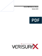 Verisurf MBD Reference Manual Version X4/X5