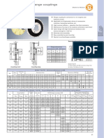 Bowex - Fle-Pa-Flange Couplings For I.C.-Engines