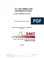 Signal, Multimedia and Telecommunications: ACTIVITY REPORT 2014-2019