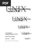 Unix Network Programming