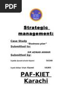Download feasibility report by Akbar Syed SN53396495 doc pdf
