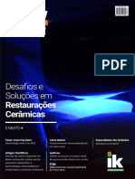 Desafios e soluções em restaurações cerâmicas