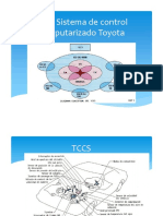 TCCS Toyota INYEC III (Solo Lectura)