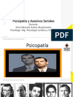 PSICOPATÍA