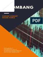 Cover Design Week 12 - Gelombang