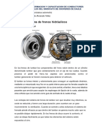 Tarea 4 Sistema de Frenos Hidraulicos