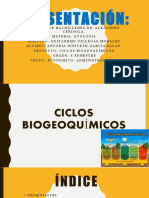 Ciclos Biogeoquimicos