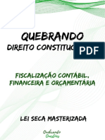 Aula 11-1 Fiscalização Contábil, Financeira, Orçamentária - Lei Seca Masterizada