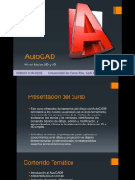 Autocad Nivel Basico 2D_3D