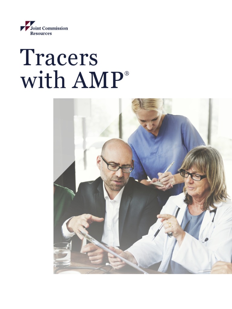 Tracers With Amp Brochure 8.21.19 | PDF | Joint Commission | Computing