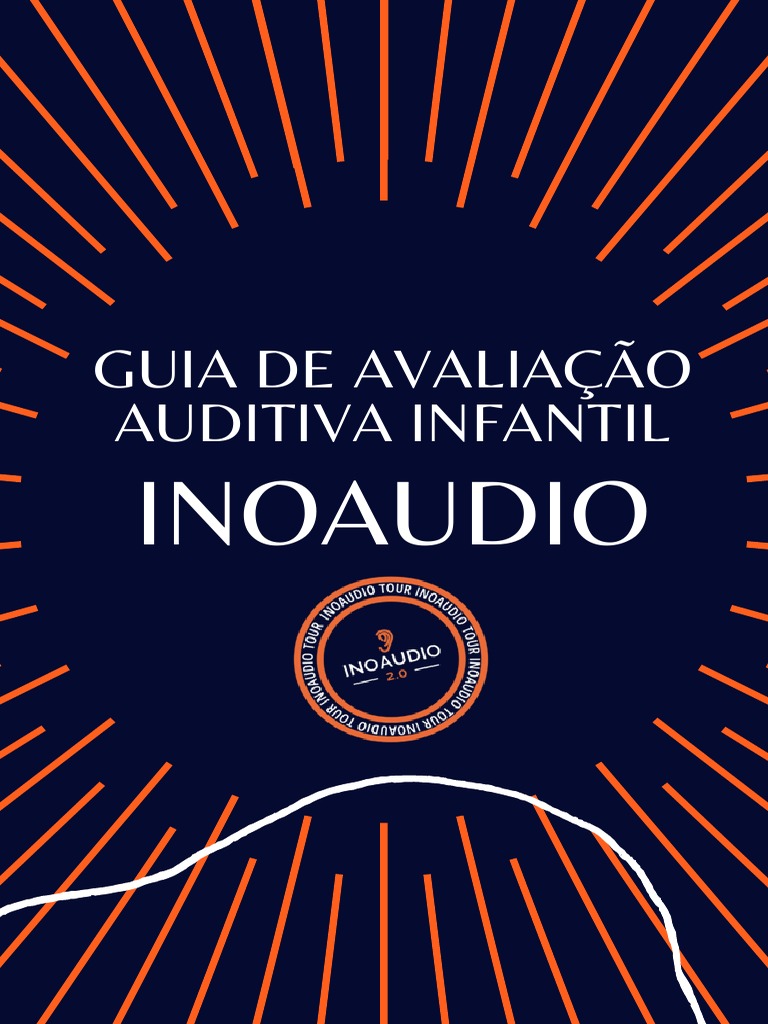 E-Book Inoaudio 2, PDF, Perda de Audição