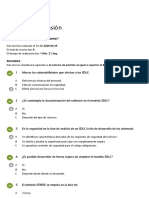 Guia 9 Test Ciclo de Vida de Desarrollo Seguro de Software SDLC