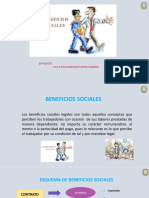 Beneficios Sociales