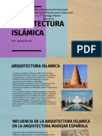 Arquitectura Islamica