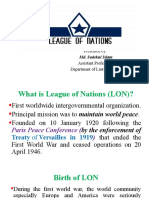 League of Nations PDF