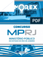 Amostra Memorex MP RJ Rodada 01 Analista