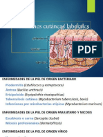 Infecciones Cutaneas