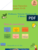 Semana N°5 Ciencias Naturales 23-08