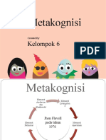 Metakognisi PPTX