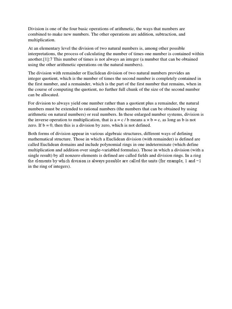 division-is-one-of-the-four-basic-operations-of-arithmetic-pdf