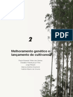 Melhoramento Genético e Lançamento de Cultivares