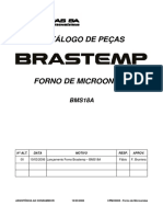 Micro Ondas Bms18ab