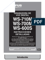 Ws600s Ws700m Ws710m Spanish E01