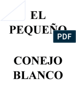 El Pequeño Conejo Blanco