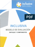 2008_Inclusiva_ModelodeEvaluacion