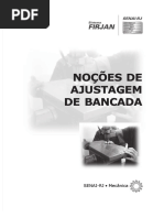 Nooes de Ajustagem de Bancada