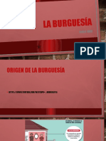 La Burguesía