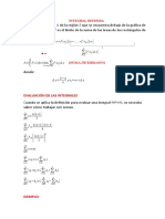 Integral Definida