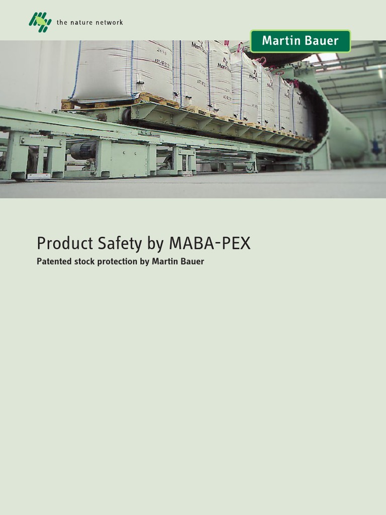 MABA-PEX: Residue-Free Disinfestation Process | PDF | Pest Control ...