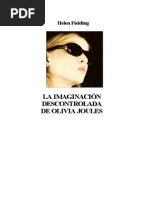 La Imaginacion Descontrolada de Olivia Joules - Helen Fielding ...
