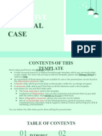 Digestive: Clinical Case