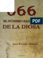 666 El Numero Sagrado de La Diosa