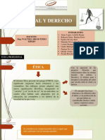 Ética, Moral y Derecho - Semana 5