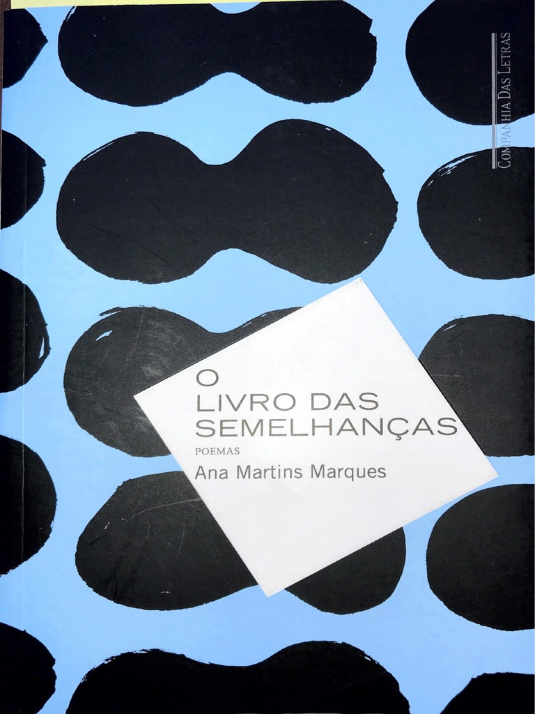 Ana Martins Marques - O Livro Das Semelhanças | PDF