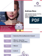 Curs Microneedling PBSerum