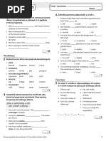 Brainy Kl6 Final Test B