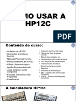 HP12c - material do aluno