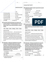 Unit - 2 - A&B - Gram Tests