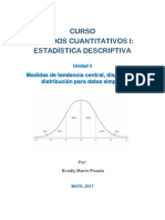 Métodos Cuantitativos 1 - Contenido 3