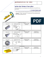 Formes Des Pièces Eleves