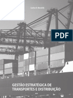 Gestão Estratégica de Transportes e Distribuição