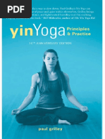 Yin Yoga Sequence Guide For Yoga Teachers | PDF | Yin And Yang | Yoga