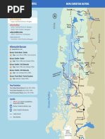 Mapa Carretera Austral | PDF | Naturaleza