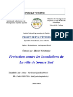 Pfe 2146 PDF Jamila Protection Inondation SousseSud