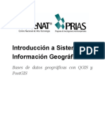 Mora R Introduccion Sistemas Informacion Geografica QGIS PostGIS 2013