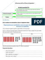 S.A #84 Representación de Un Número Descomponiendo Decenas en Unidades